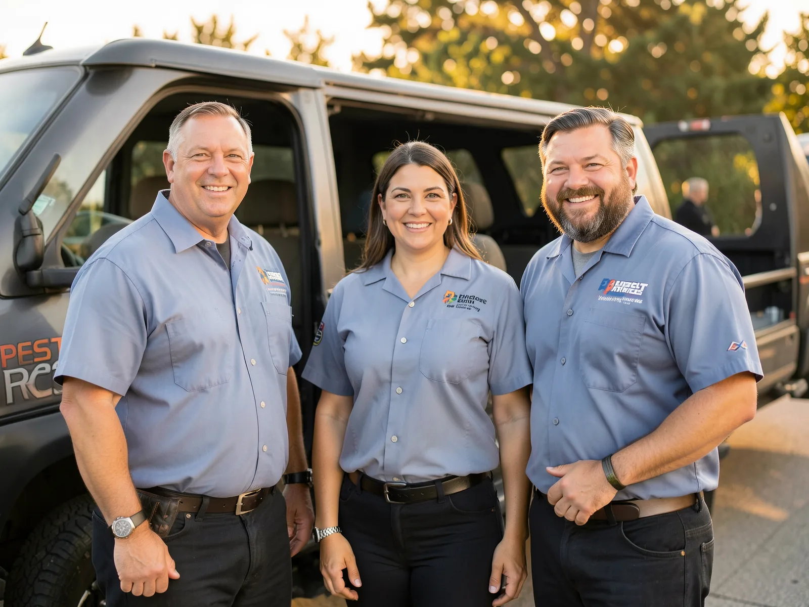 Pest Control company in Oak Hill, OH