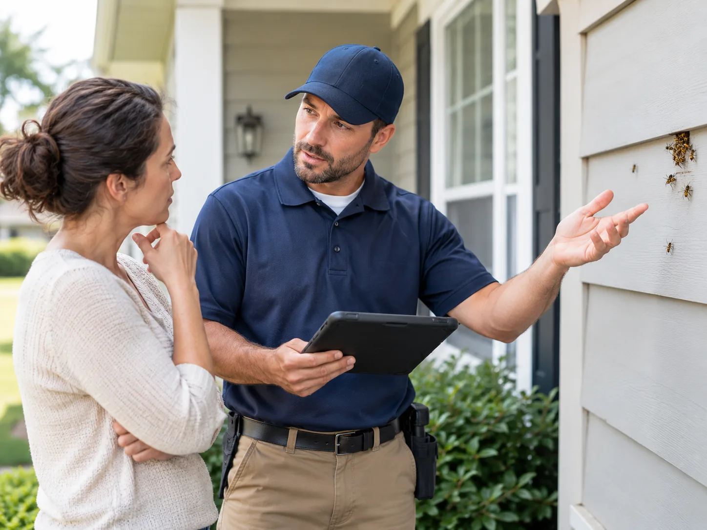 Pest Control Oak Hill, OH FAQs